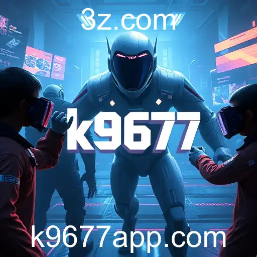 A Revolução dos Jogos em 2025 e o Papel do k9677