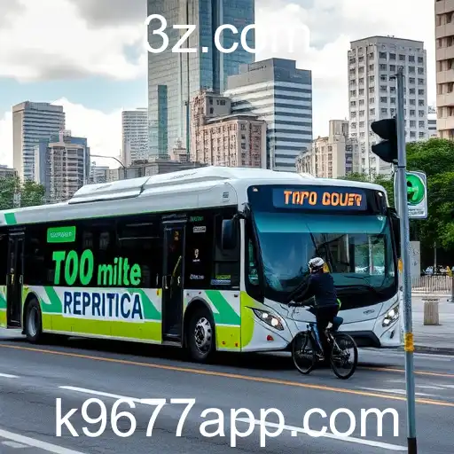 Inovações Tecnológicas Revolucionam o Setor de Transportes