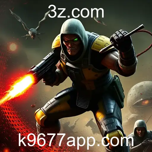 Novidades e Tendências no Mundo dos Jogos com 'k9677'